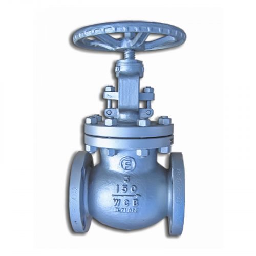 ANSI-Globe valves Fig. 142  class 150 - 600, A216 WCB